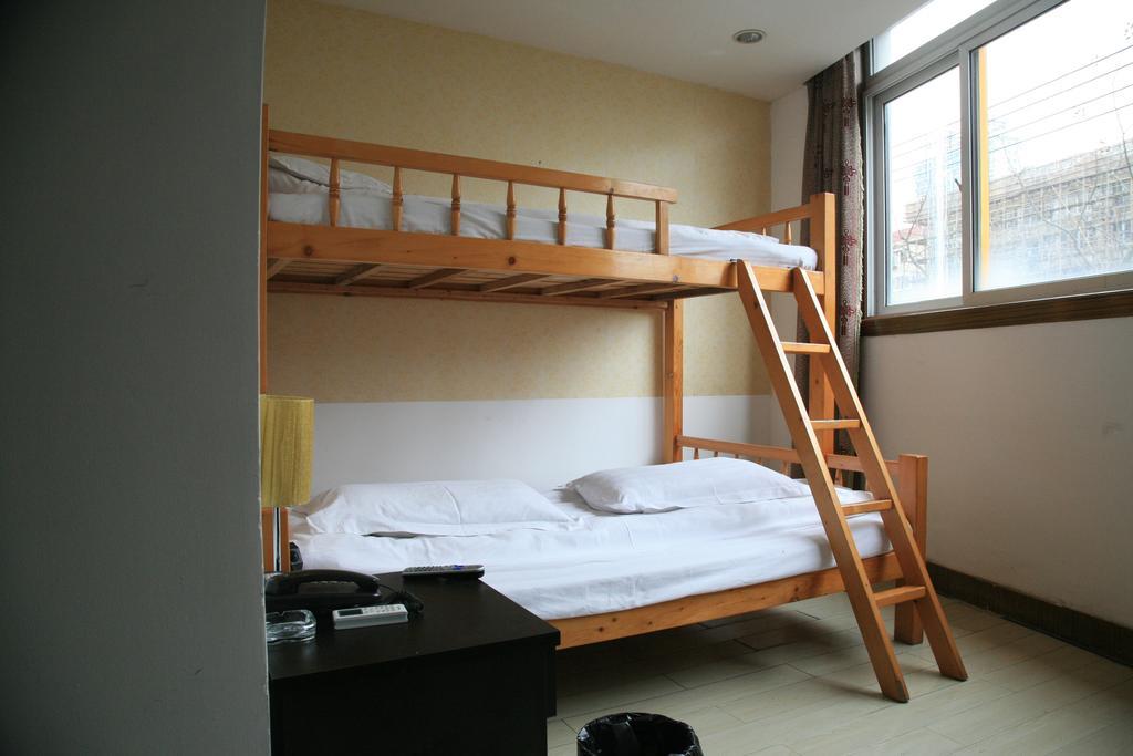 Blue Mountain Youth - Luwan Auberge de jeunesse *